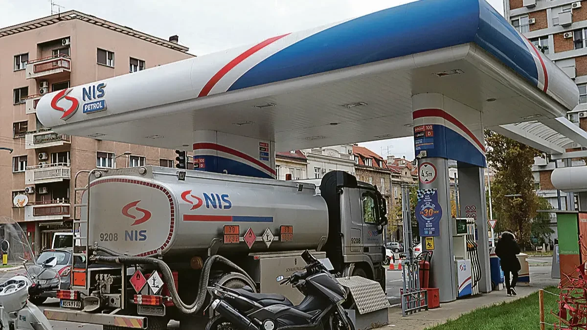 NIS podneo zahtev američkom OFAK-u za novu licencu za nastavak rada