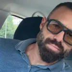 Na njemu sve puca od mišića! Ovaj frajer je brat Sanje Vučić, a malo ko zna zna da mu je ovo profesija (FOTO)