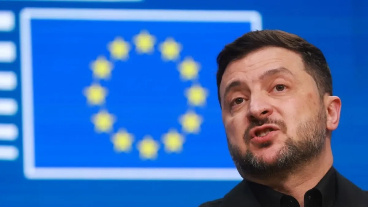 Na pomolu izborni rat u Kijevu: Ovo je glavni protivkandidat Zelenskom