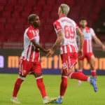 Najveća prodaja Zvezde ovog leta: Ofanzivac otišao iz Zvezde za 4.500.000 evra