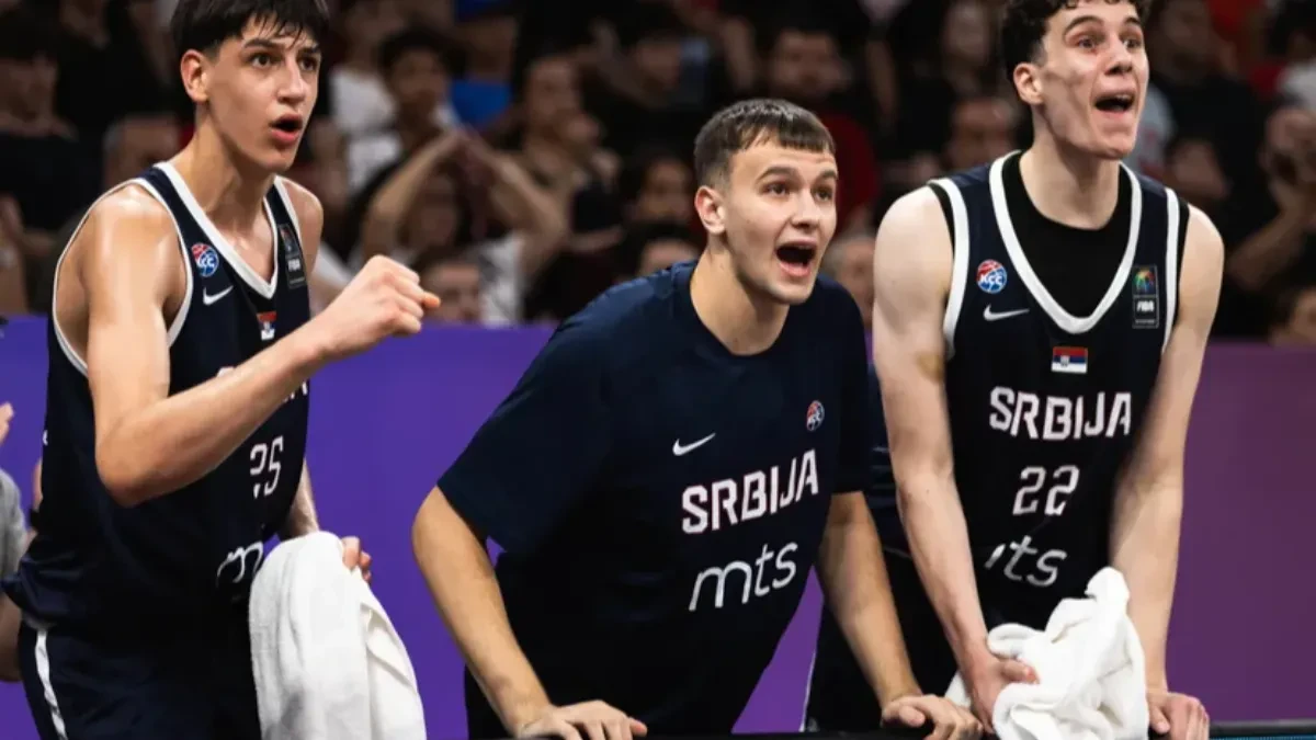 Napad na svetsku krunu: Evo kada naši heroji igraju finale Svetskog prvenstva sa Amerikom