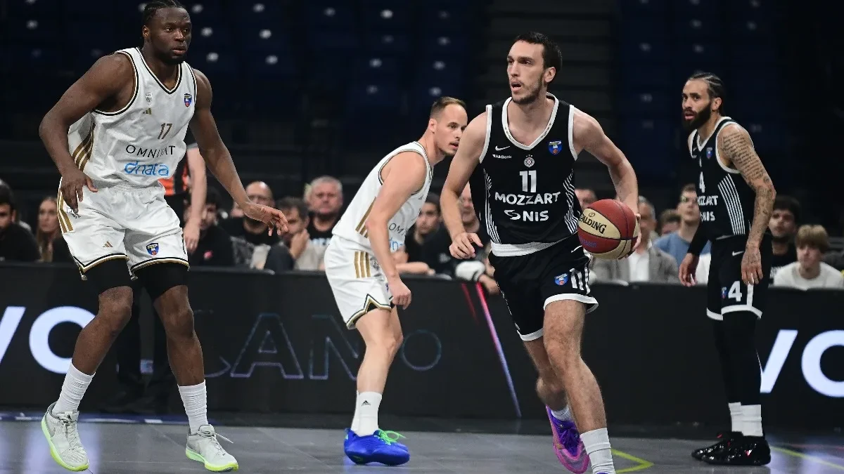 Napustio Partizan, a sad ide u Barselonu? Na pomolu neočekivan potpis