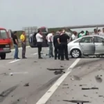 Naš pevač imao tešku saobraćajku! Automobil smrskan do neprepoznatljivosti (FOTO)