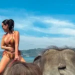 Naša pevačica imala udes! Krenula na snimanje emisije, vozilo je samo izletelo ispred nje (FOTO)