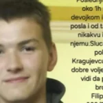 Nestali Srbija: Antonija (21) nema već 3 dana, ako ga vidite odmah pozovite policiju