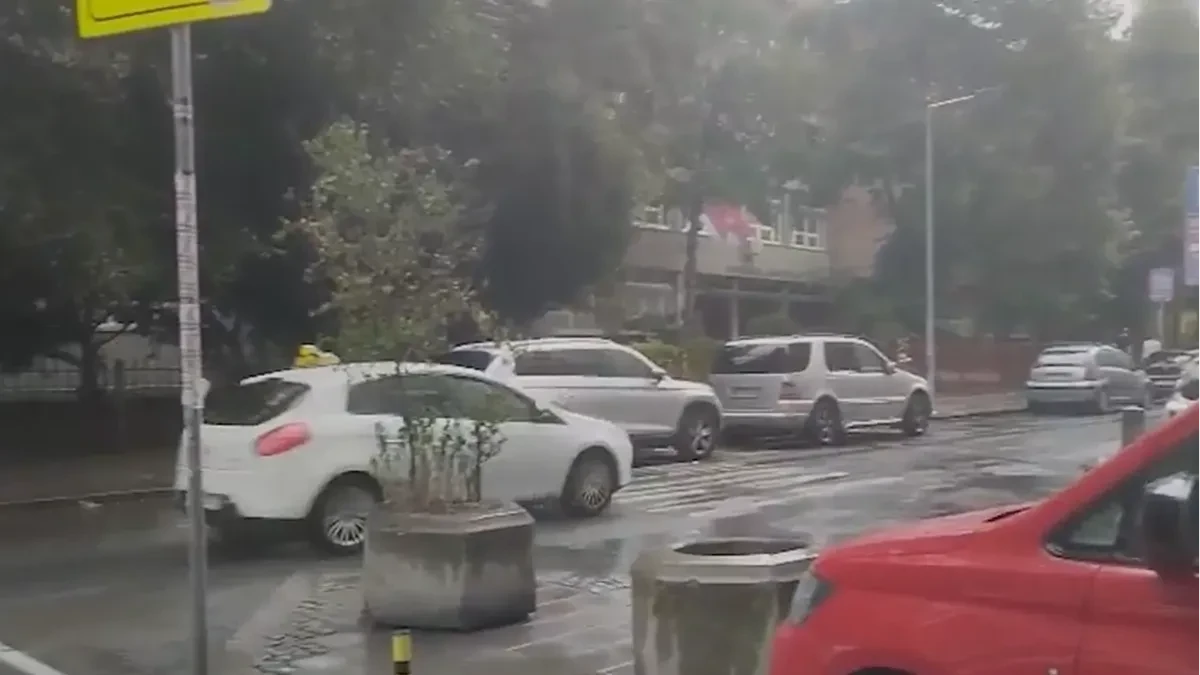 Nevreme hrli ka Beogradu! Negde već pada kiša - sledeći na udaru ovi delovi