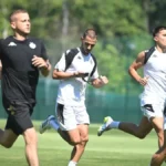 Nezapamćena tuča na prijateljskoj utakmici Partizana, potpuni haos nastao