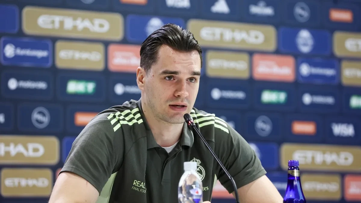 "Nikad nisam voleo..." Hezonja se oglasio posle potpisa za Klivlend