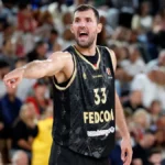 Nikola Mirotić dobio poziv sa dobro poznate adrese, čeka se odluka