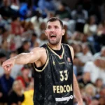 Nikola Mirotić konačno oblači crno-belo