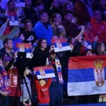 Nova medalja! Bronza za Srbiju