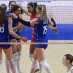 Nova pobeda naših odbojkašica: Srbija maksimalna protiv Nemačke, zaigrala Tijana Bošković