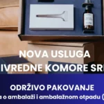 Nova usluga PKS: Podrška kompanijama za usklađivanje sa Uredbom EU o ambalaži i ambalažnom otpadu