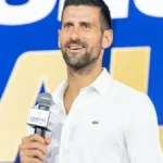 Novak Đoković otkrio pol bebe (VIDEO)