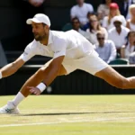 Novak Đoković posle prolaska u osminu finala poslao poruku Rodžeru Federeru