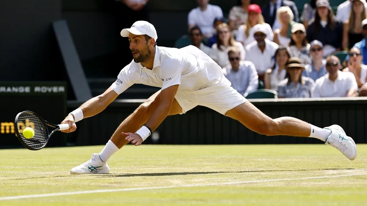 Novak Đoković posle prolaska u osminu finala poslao poruku Rodžeru Federeru