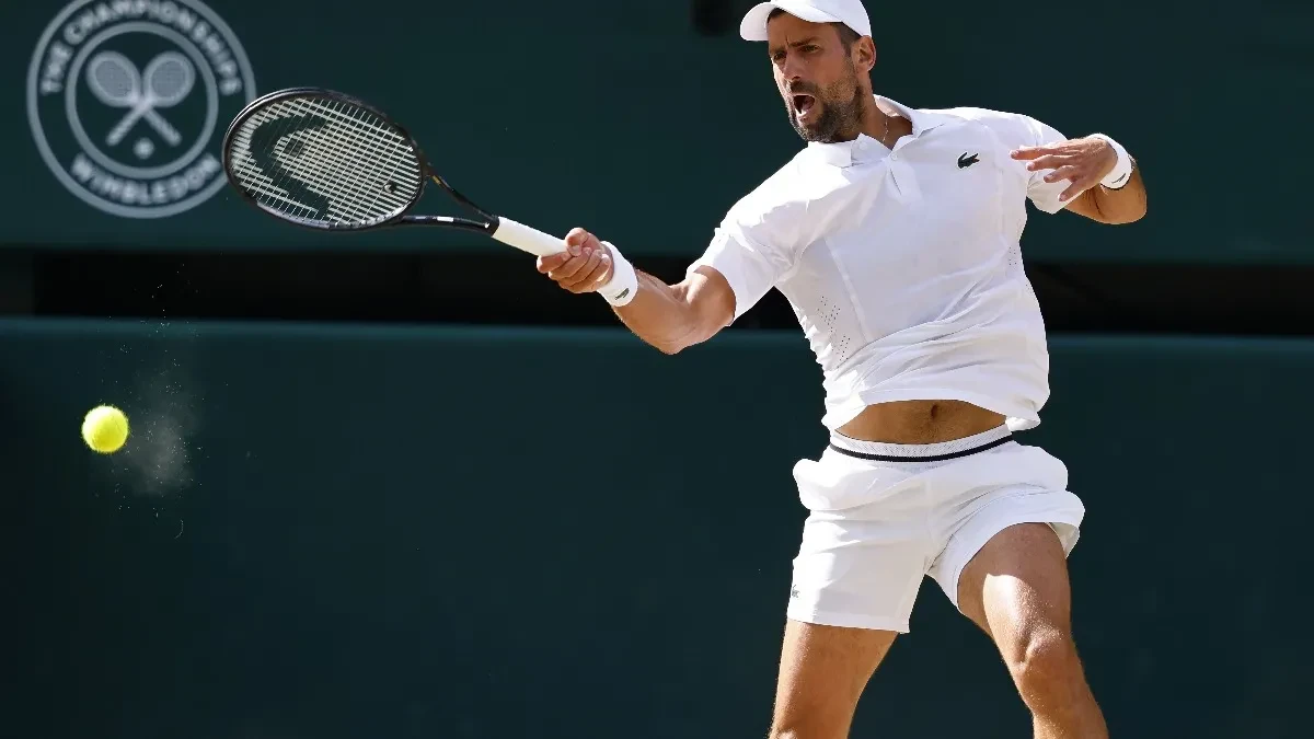 Novak Đoković primljen na kliniku odmah posle Vimbldona (FOTO)