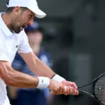 Novak Đoković sa legendarnim sportistom, retko ko bi ga sada prepoznao