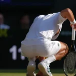 Novak Đoković završio u kapsuli (FOTO)