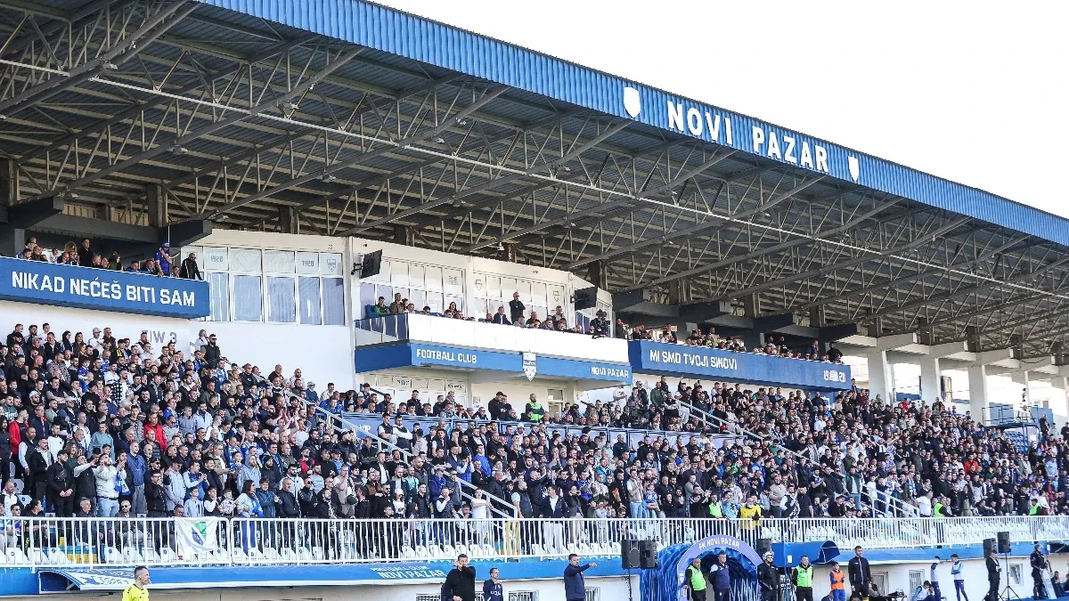 Novi Pazar bolji od Radničkog na startu nove sezone