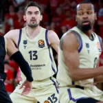 Novi evroligaški transfer: Barsin veteran stiže u Izrael