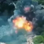 Objavljeni snimci bitke za Bačevsk: Rusi preorali skrivene položaje, nije ostao ni kamen na kamenu