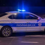 Oboren motociklista u centru Beograda: Vozač hitno prevezen na VMA