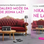 Od autorke svetskog bestselera „Kućna pomoćnica“ stiže najhladniji triler leta