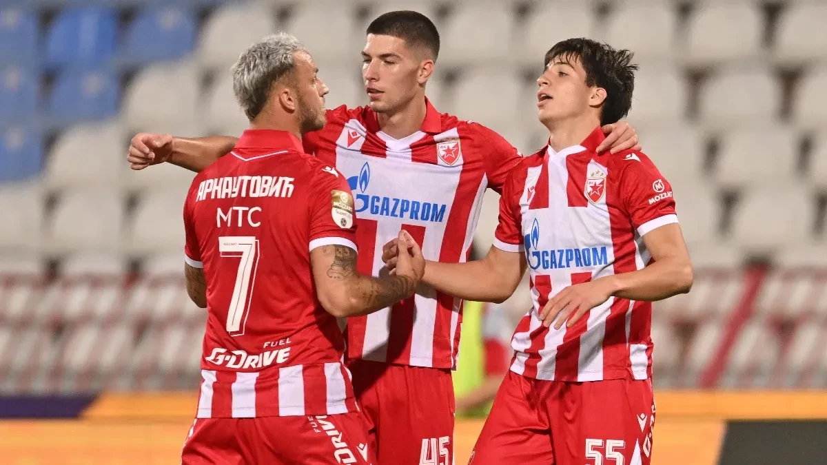 Odlazak: Postigao prvenac za Zvezdu, pa napustio