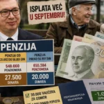 Odlične vesti za penzionere! Država ubrzava isplatu, proverite koliko novca vam leže na račun