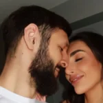 Oglasila se žena Uroša Plavšića nakon što je uhapšen! Objavila sliku sa venčanja koje se desilo pre njegovog privođenja