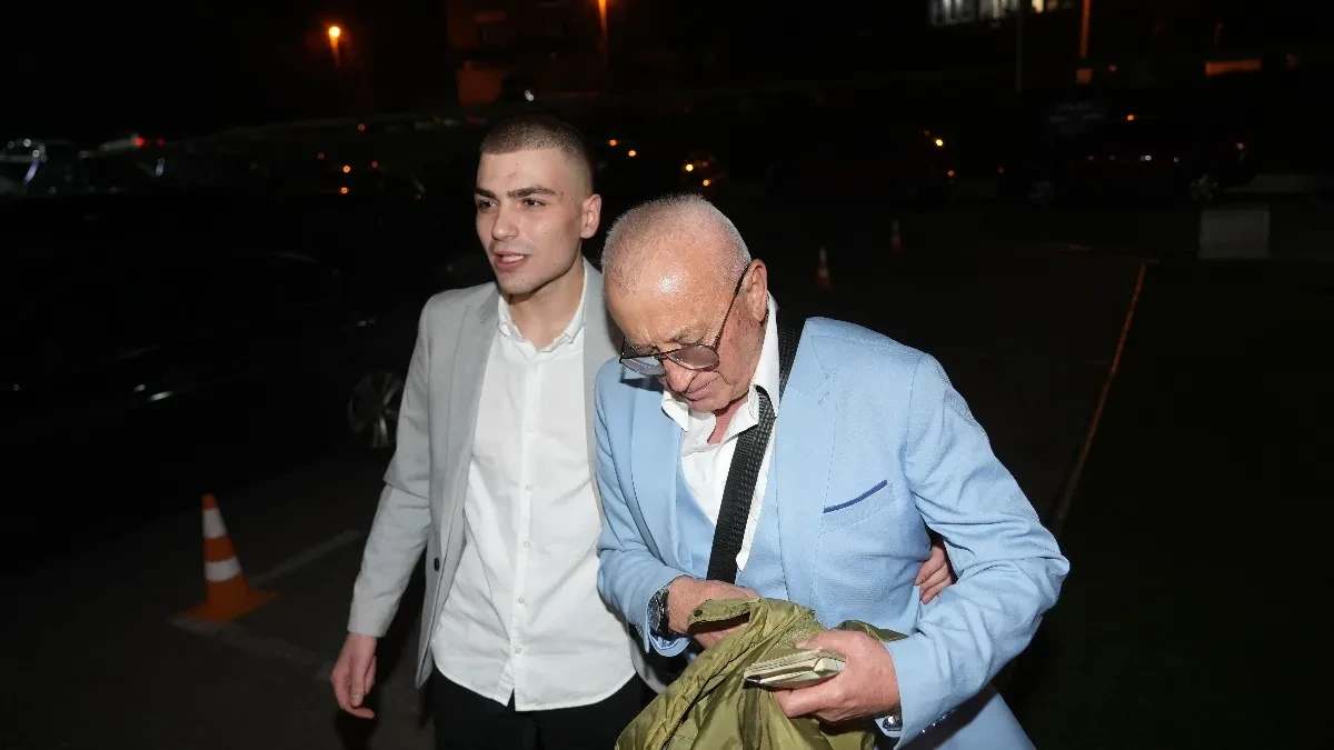 Oglasio se Era nakon vesti da mu se unuk predozirao:
