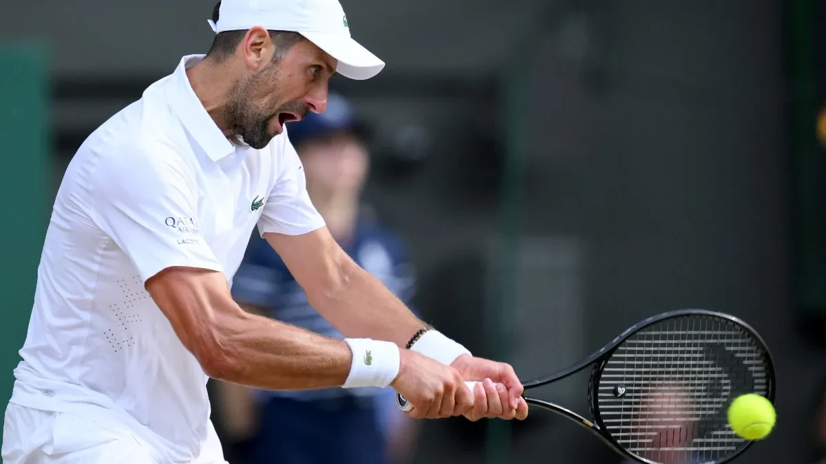 Oglasio se Novak Đoković posle poraza od Janika Sinera