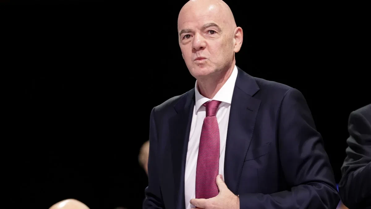 Oglasio se prvi čovek FIFA: Infantino poslao pismo Argentini