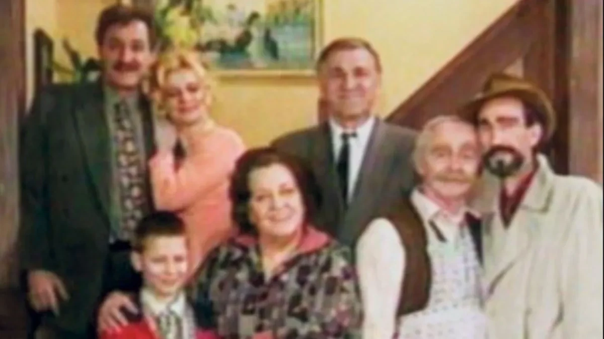 On je igrao 3 različite uloge, Jugoslava se pojavila još pre Đine, a Natalija Šćekić izmenjala 4 prezimena: U hit seriji