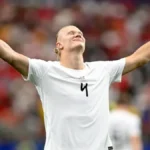 Opis nije potreban: Haland i legendarni Džordan izazvali neviđeni haos