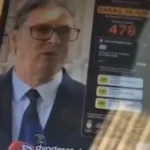 Oprez, ne nasedajte: Mrežama kruži lažni video sa likom predsednika Vučića kreiran veštačkom inteligencijom!