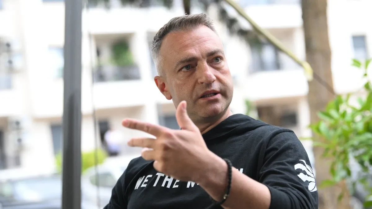 Opširan intervju Rajakovića: