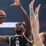 Ostaje u Evroligi? Partizanov veliki promašaj na meti slavnog kluba