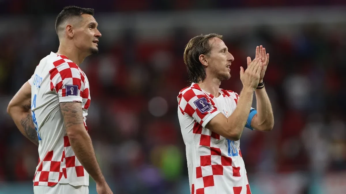 Oštro po svojima: Dejan Lovren isprozivao reprezentaciju Hrvatske