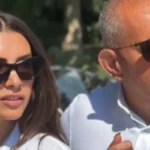 Ovaj moćni muškarac je muž voditeljke na RTS! Poziraju zajedno na egzotičnoj destinaciji (FOTO)