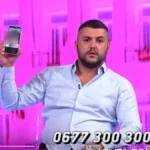 "Ovo je Asminov sin" Durdžić raskrinkan u emisiji uživo, pojavile se fotografije dečaka, a on pobesneo