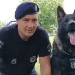 Ovo je službeni pas MUP-a koji je otkrio telo Ruskinje! Monstruozni zločin rešen u rekordnom roku! (FOTO)