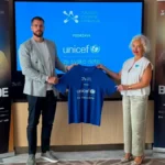 Padel savez Srbije podržava UNICEF