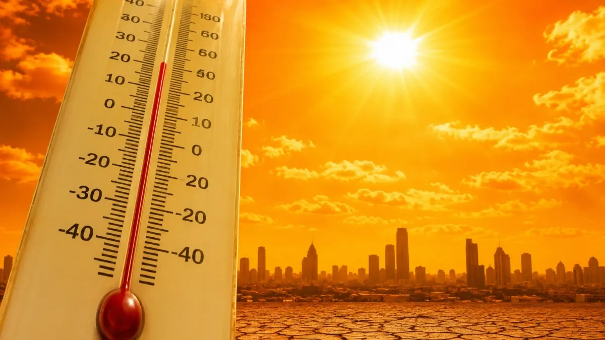 Pakao stiže na Balkan! Temperatura ide preko 40 stepeni, meteorolozi izdali ozbiljno upozorenje