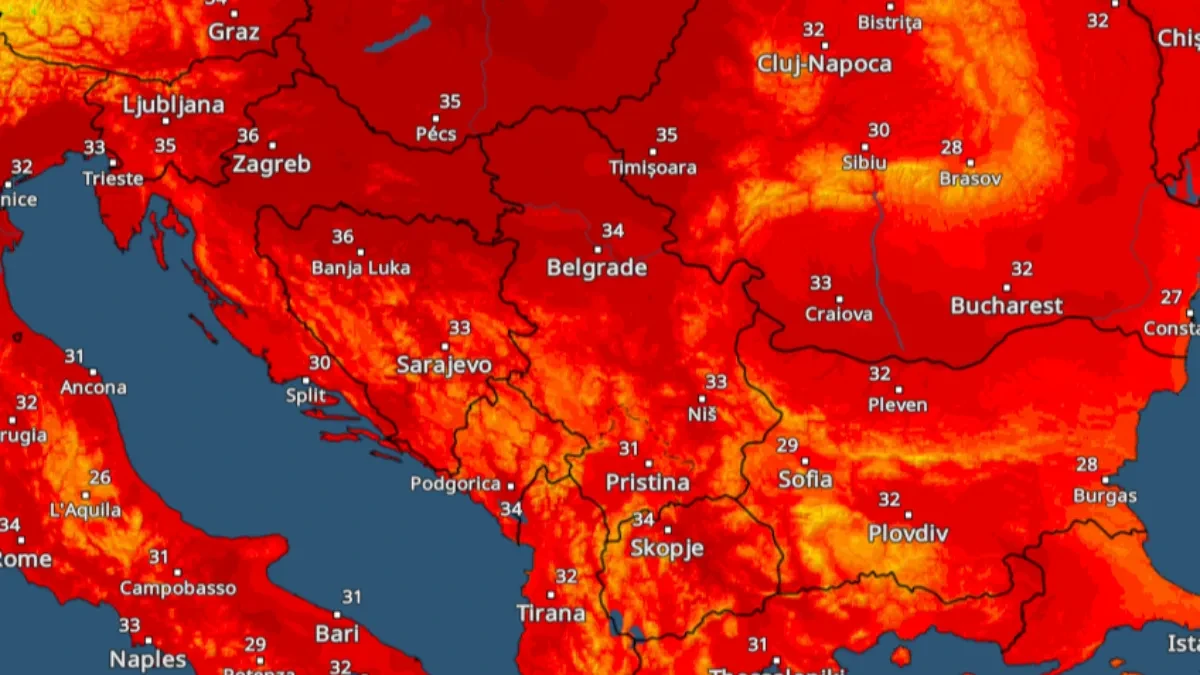 Pakao u Srbiji tek počinje! Meteorolog izdao dramatično upozorenje: