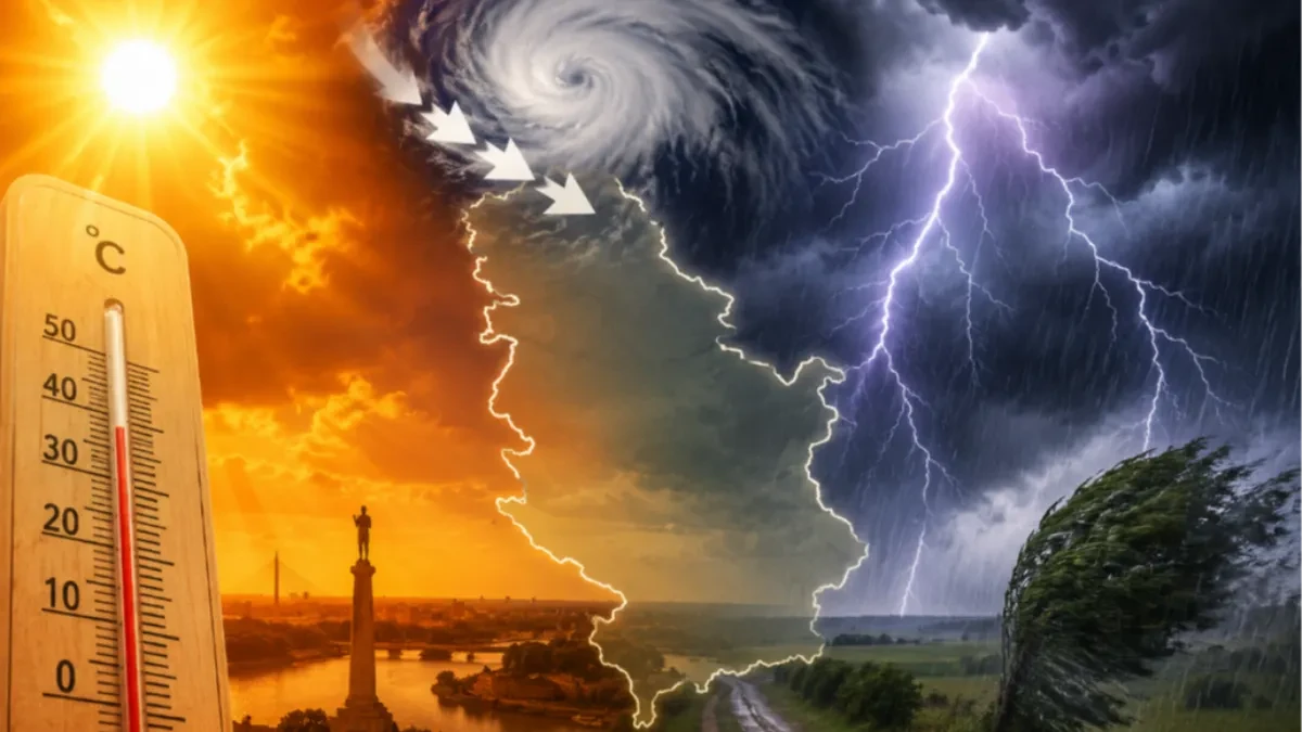 Paklene vrućine su tek uvod! Iz Italije stiže meteorološka
