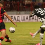 Partizan izbegao bruku! Crno-beli slavili u haotičnoj utakmici u Šapcu