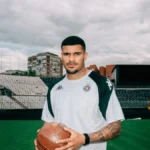 Partizan predstavio veliko pojačanje: Napadač stigao u Humsku