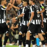 Pljušte kazne: Loše vesti za Partizan i Radnički 1923